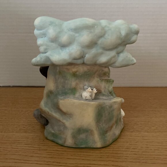 The Beginners Bible Moses and 10 Commandments Ceramic Collectible Figure 1996 - Picture 4 of 14